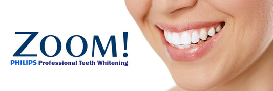 How Philips Zoom Nite White Improves Confidence