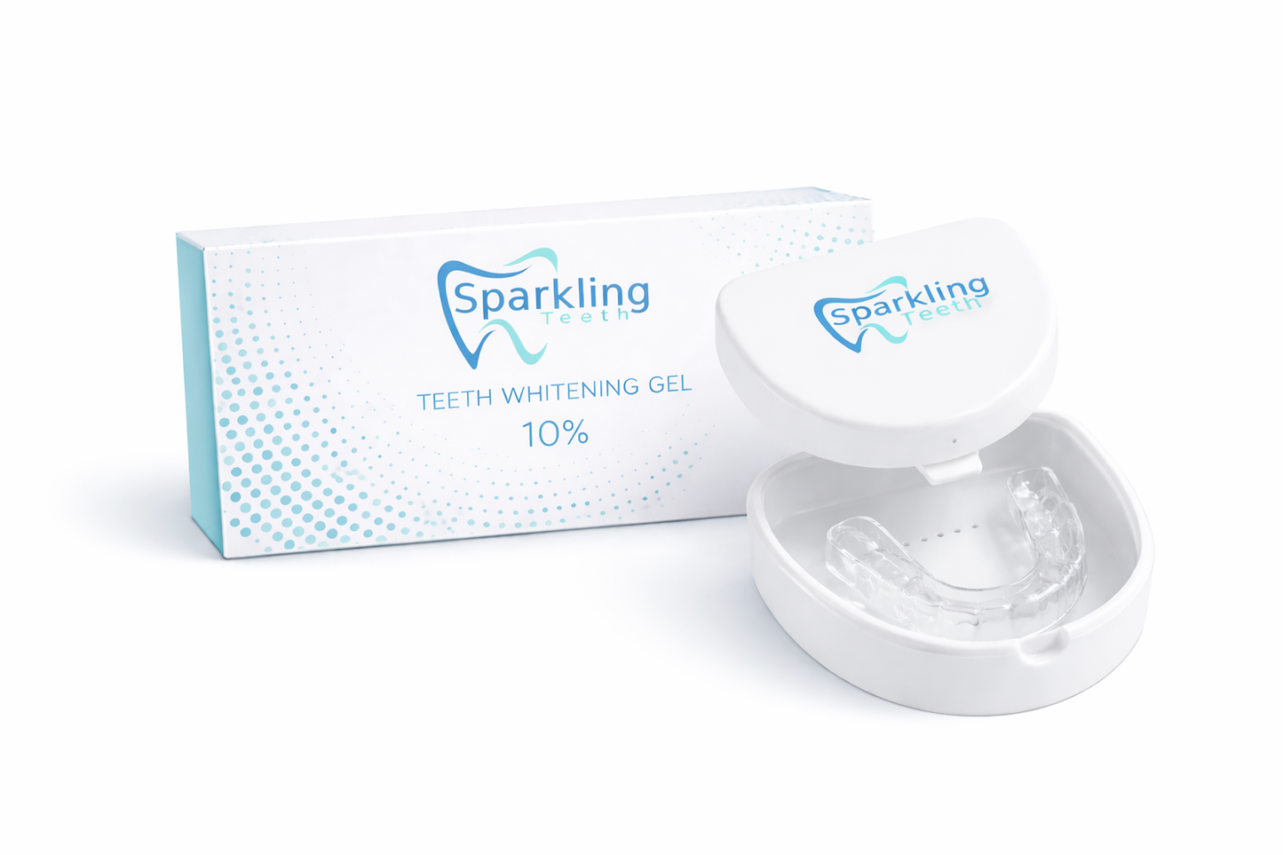 Sparkling Teeth Whitening Gel