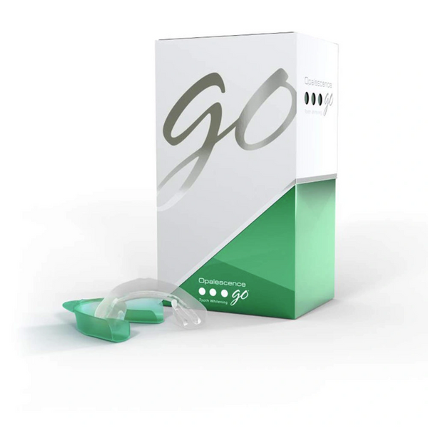 Opalescence Go Prefilled Whitening Trays