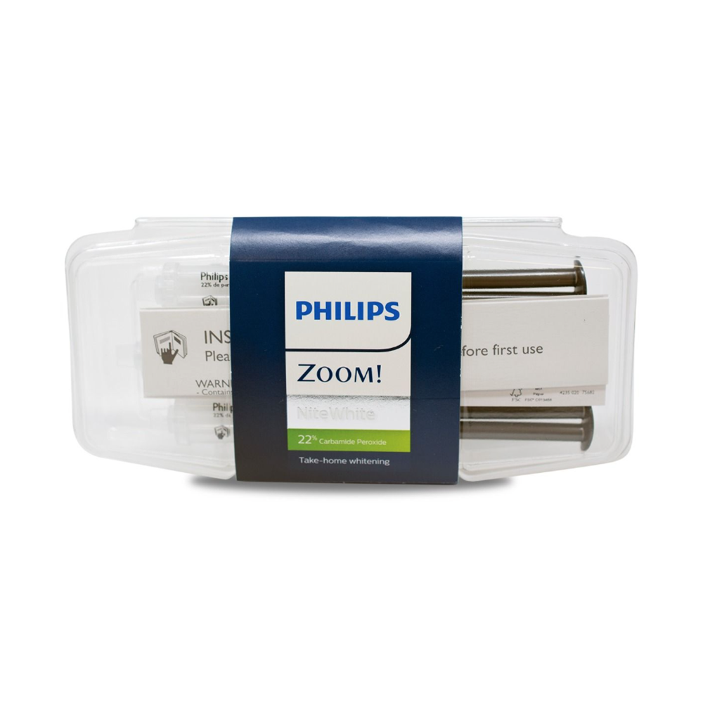 Philips Zoom NiteWhite 22%