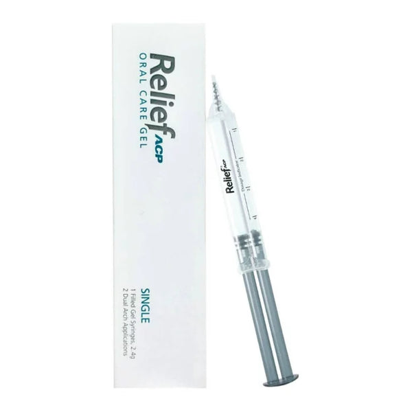 Relief ACP Oral Care Gel