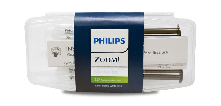 Philips Zoom Nitewhite Concentrations