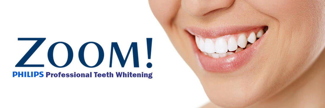How Philips Zoom Nite White Improves Confidence