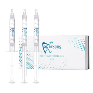 Sparkling Teeth Whitening Gel
