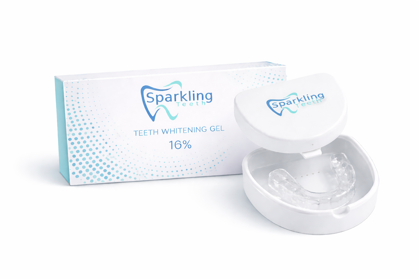 Sparkling Teeth Whitening Gel
