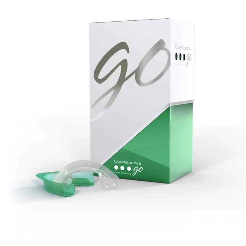 Opalescence Go Prefilled Whitening Trays
