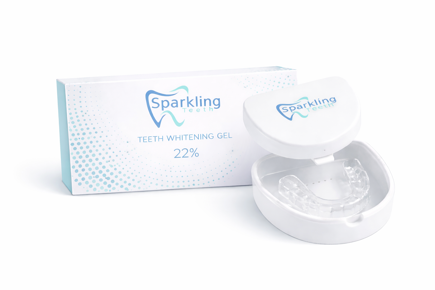 Sparkling Teeth Whitening Gel