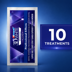 Crest Whitening Strips - Professional Effects Luxe