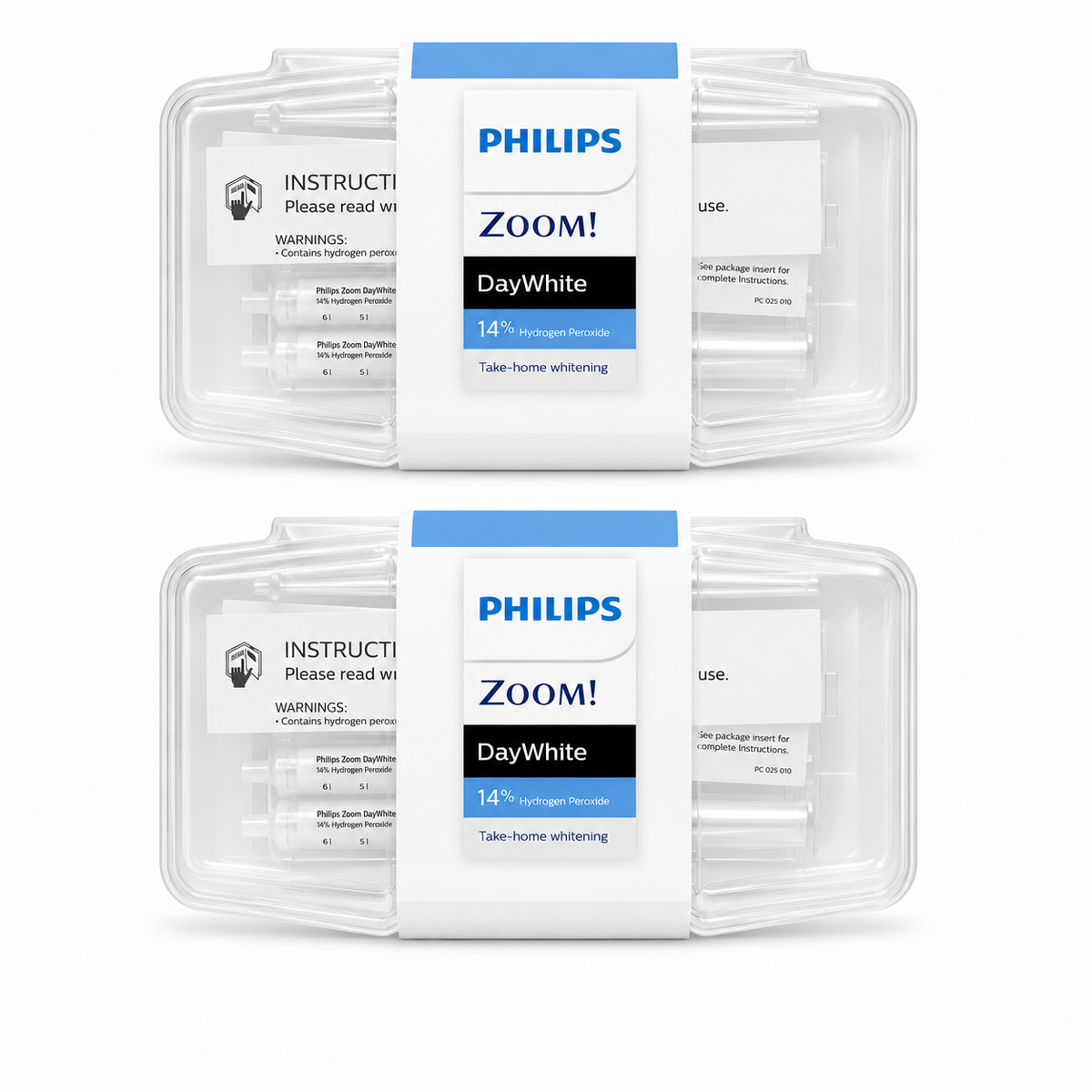 Philips Zoom Whitening Gels – Day White / Nite White