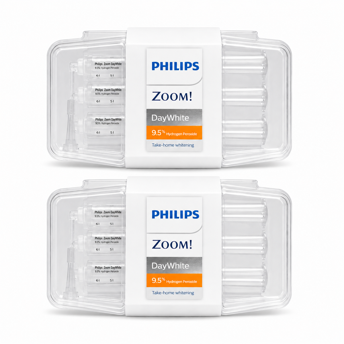 Philips Zoom Whitening Gels – Day White / Nite White