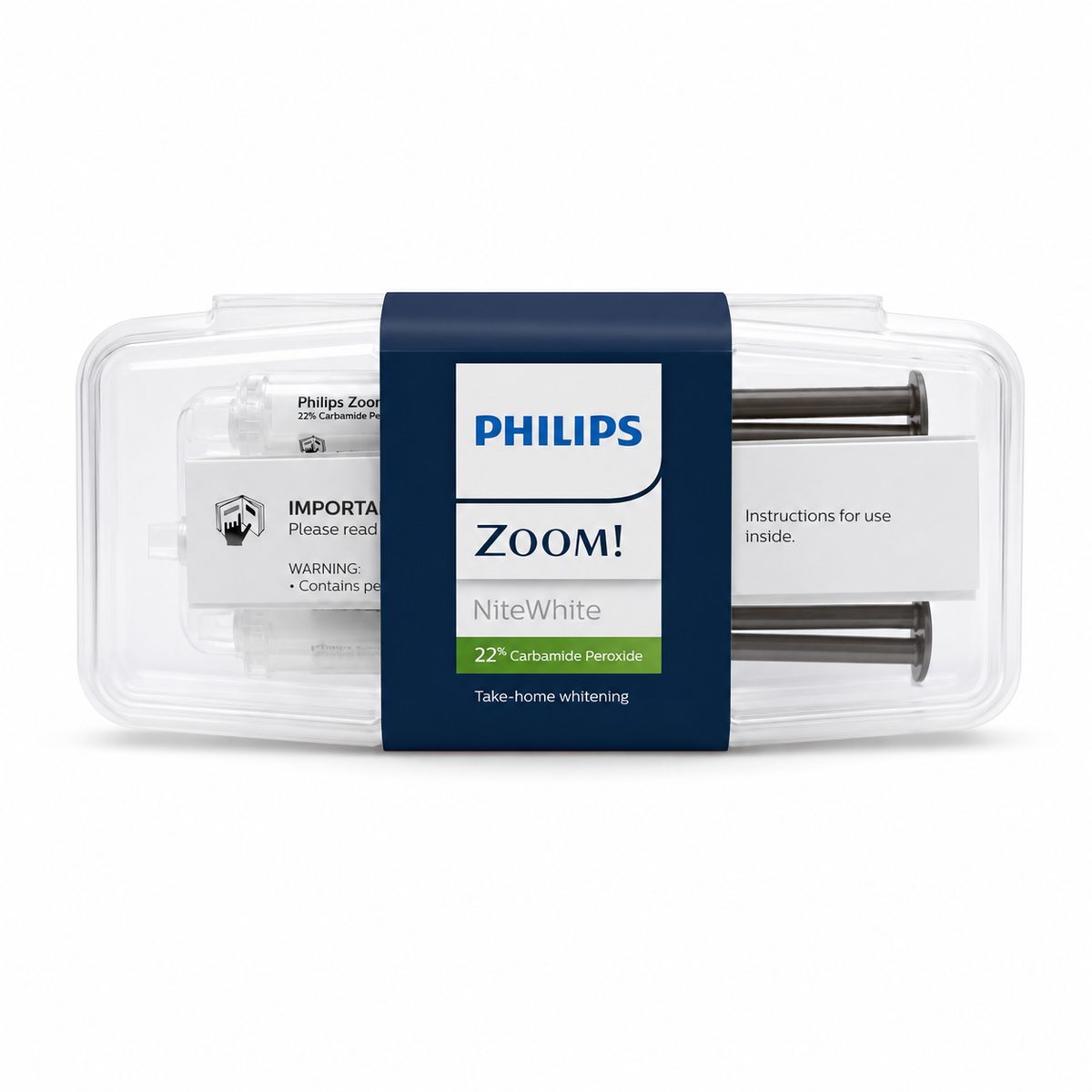 Philips Zoom Whitening Gels – Day White / Nite White