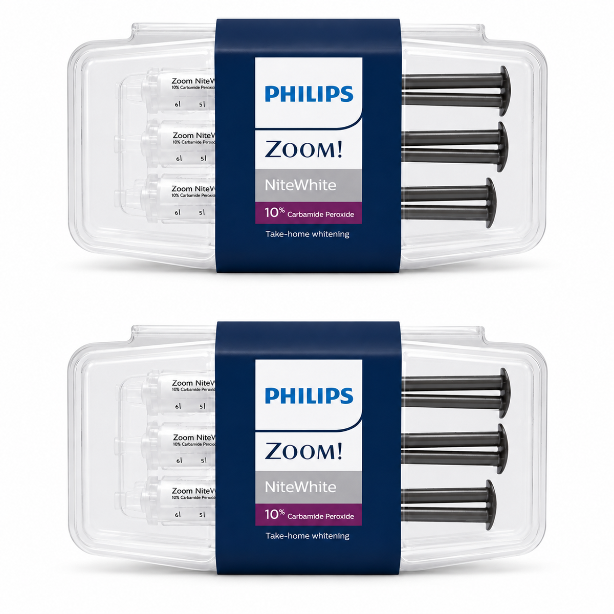 Philips Zoom Whitening Gels – Day White / Nite White
