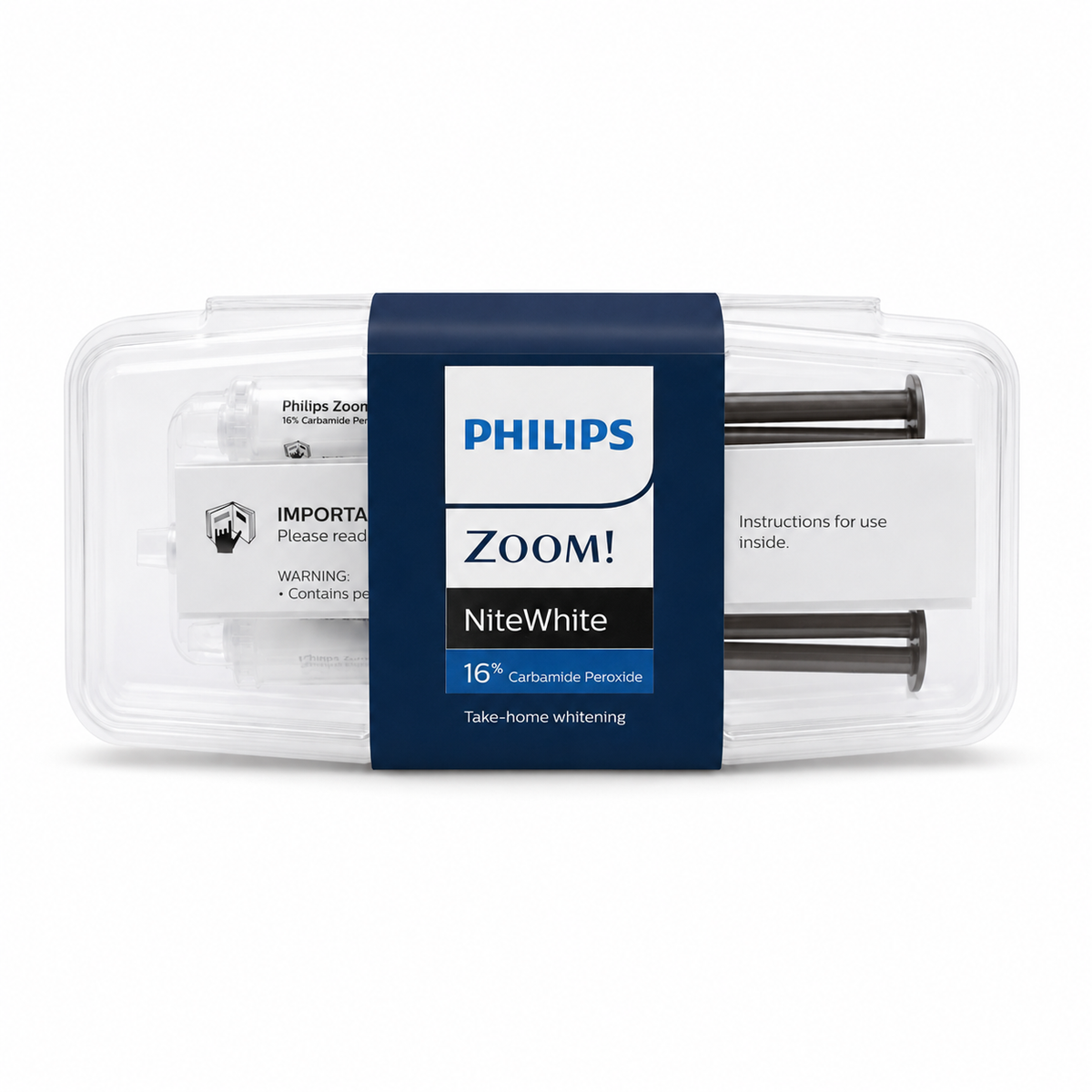 Philips Zoom Whitening Gels – Day White / Nite White