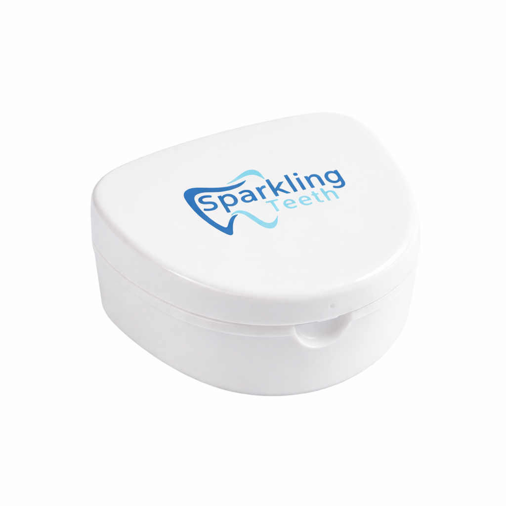 Sparkling Teeth Application Mouth Trays