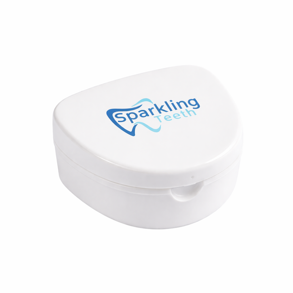 Sparkling Teeth Application Mouth Trays