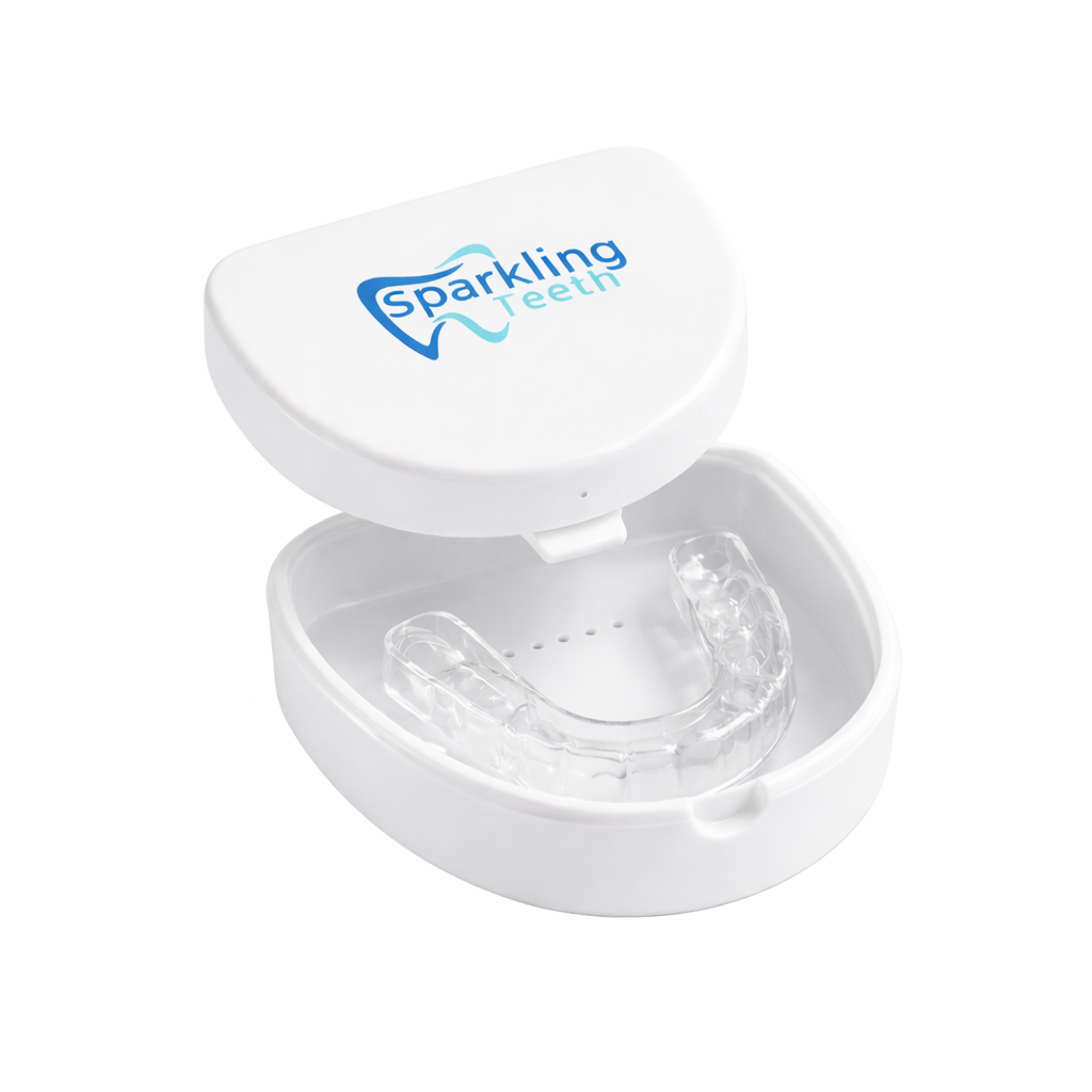 Sparkling Teeth Application Mouth Trays