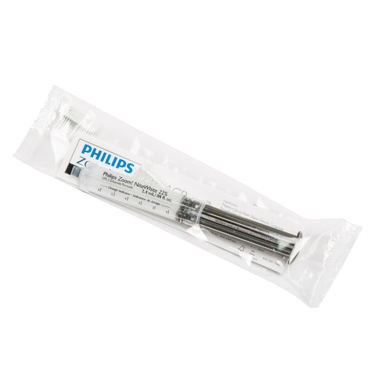Philips Zoom NiteWhite 22% Single