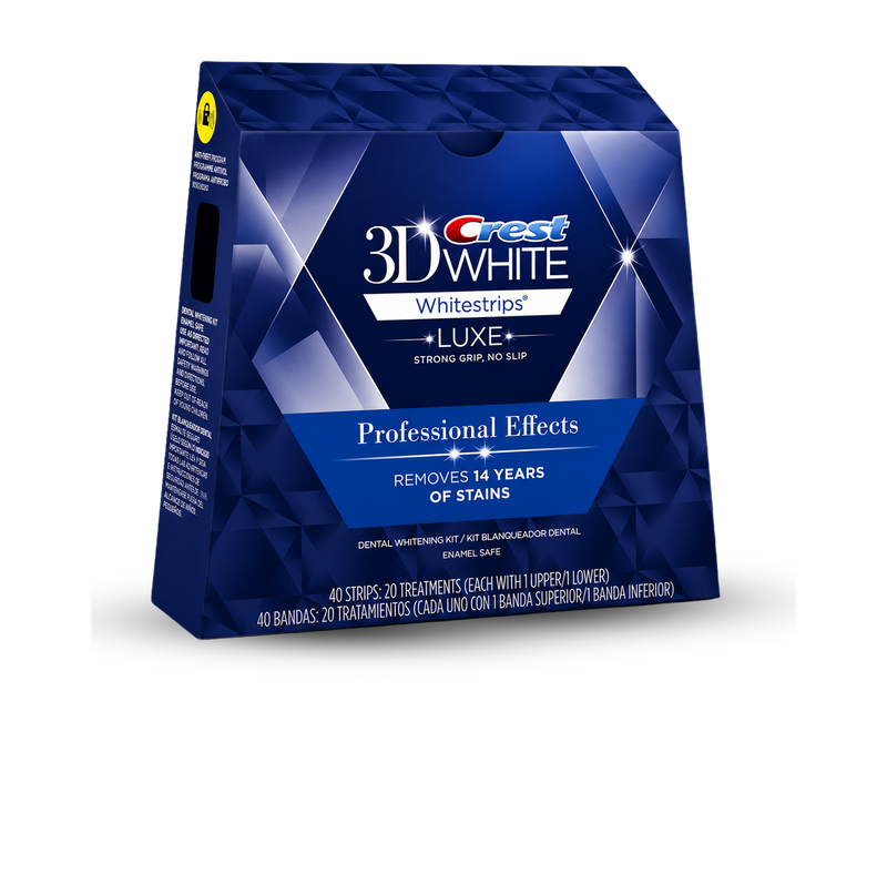 Crest Whitening