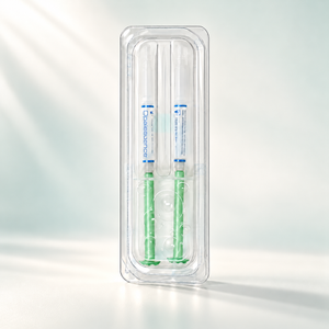 Opalescence PF Mint teeth whitening gel, 2 syringes in a clear pack
