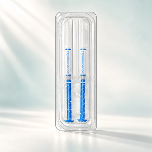 Opalescence PF Regular teeth whitening gel, 2 syringes in a clear pack