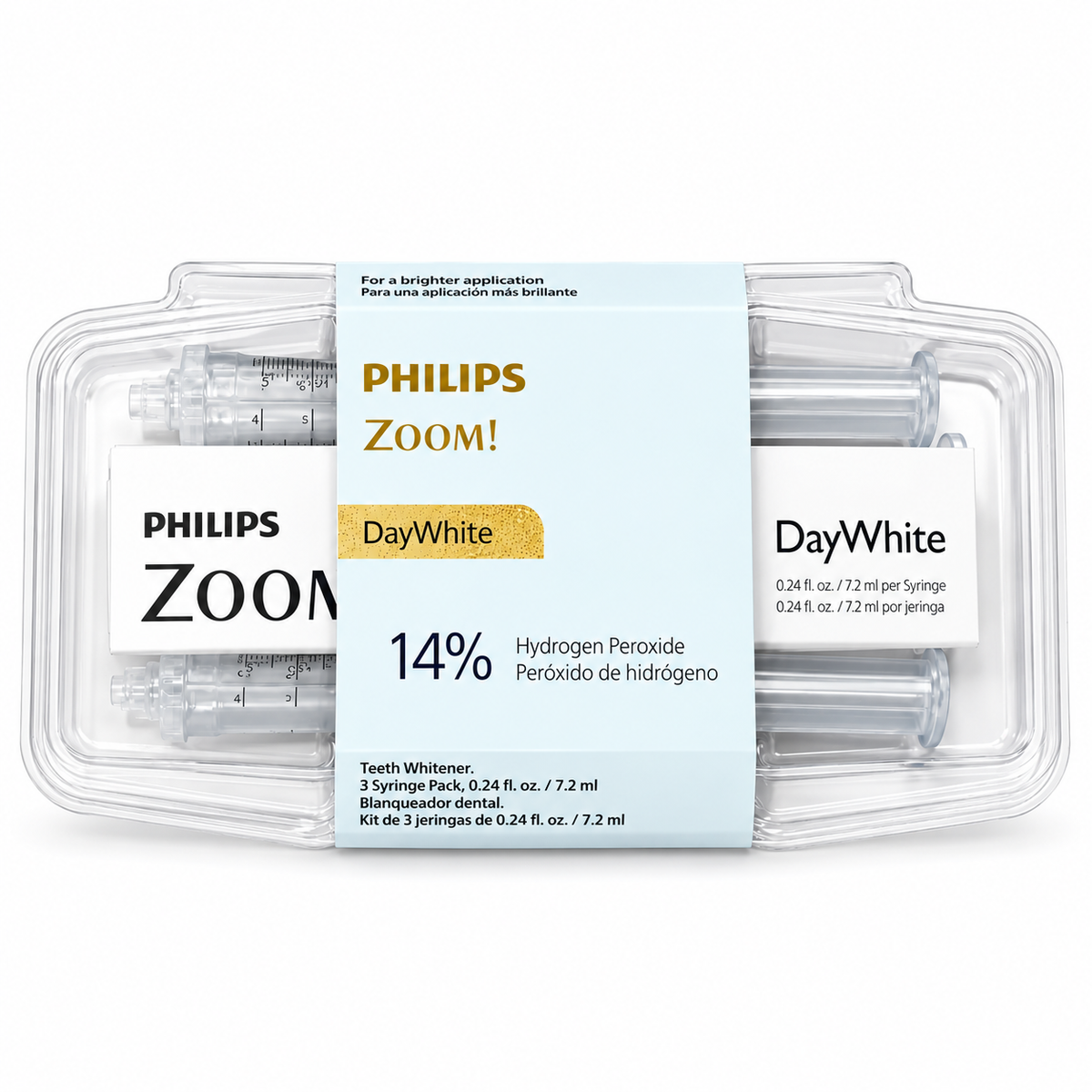 Philips Zoom Whitening Gels – Day White / Nite White