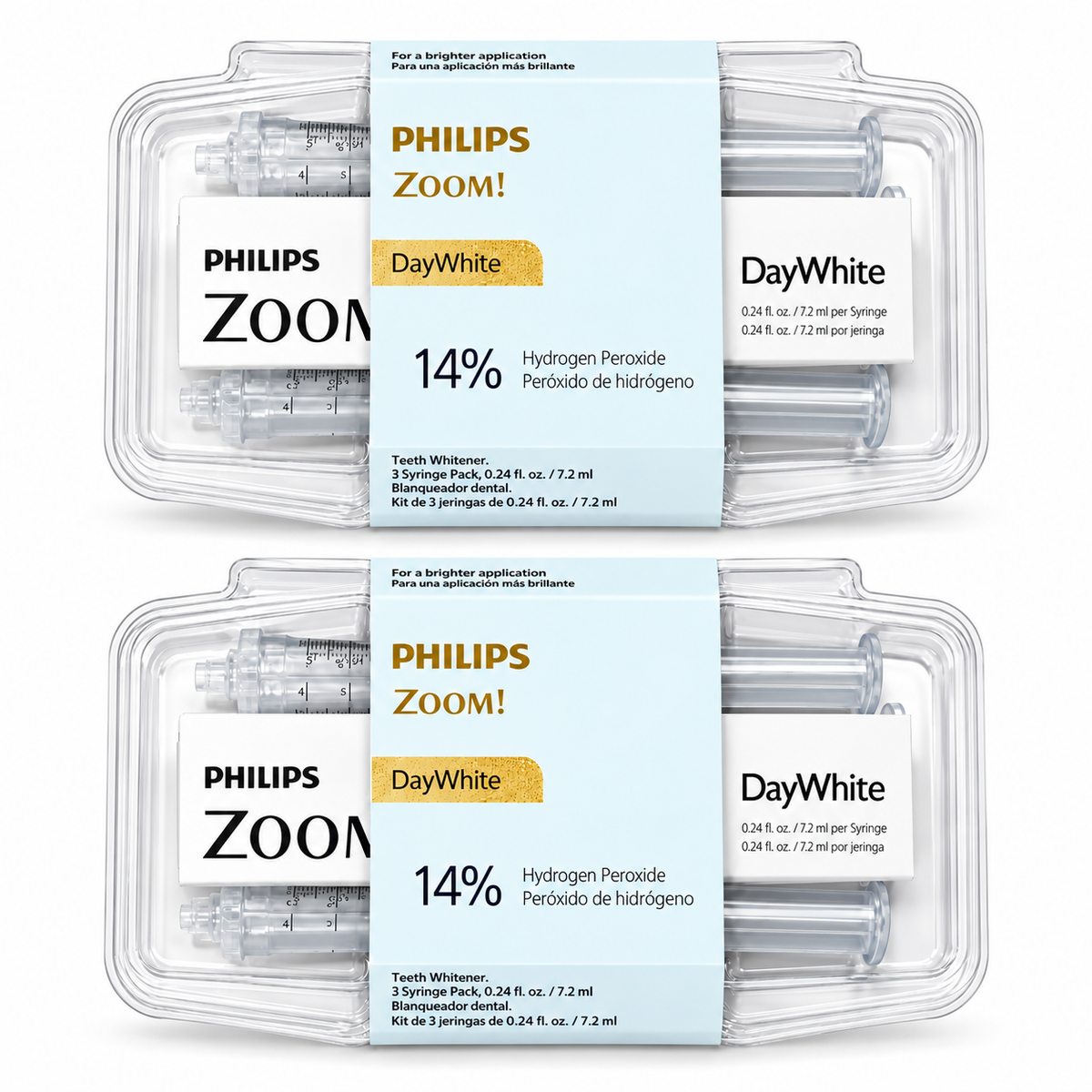 Philips Zoom Whitening Gels – Day White / Nite White