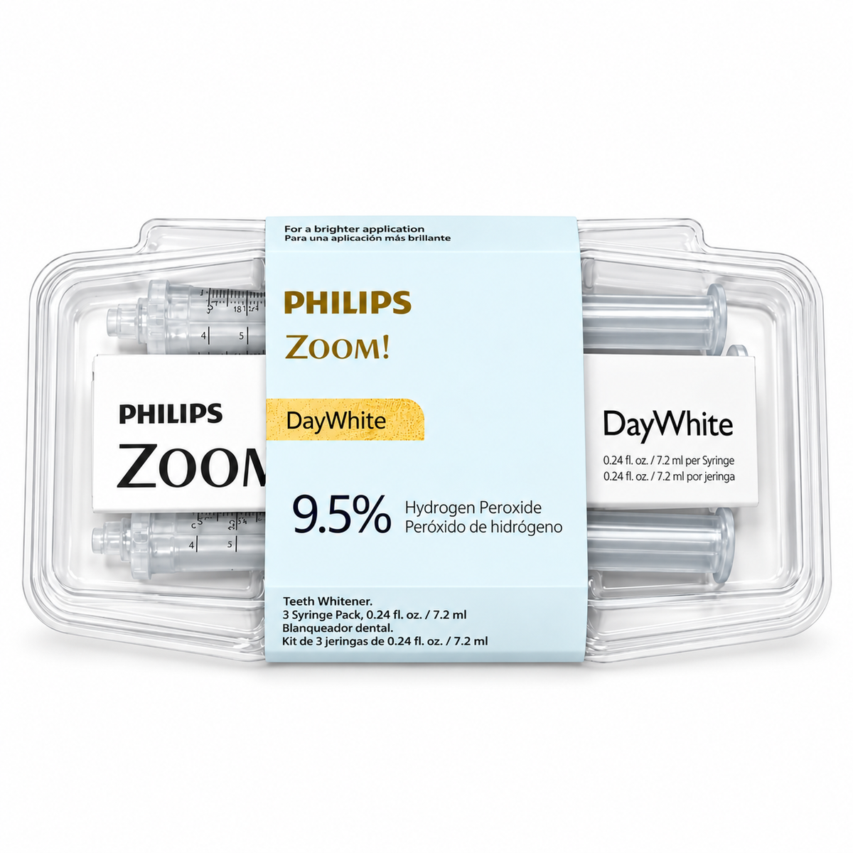 Philips Zoom Whitening Gels – Day White / Nite White